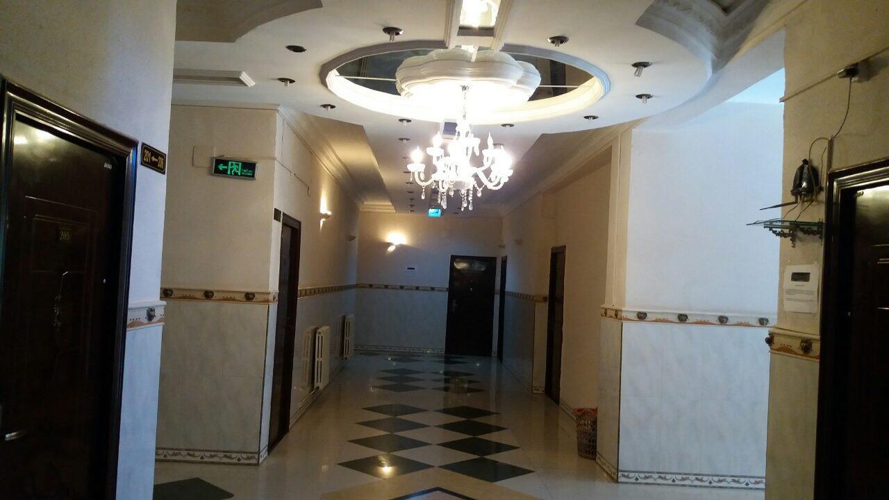 Hotel Privilege Bir El Djir Exteriör bild